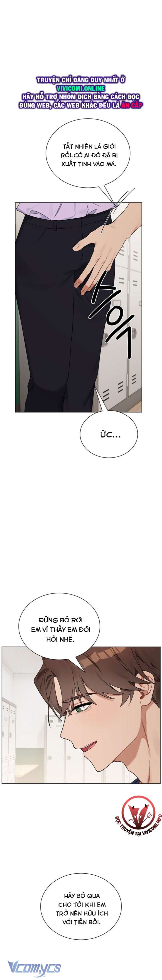 [18+] Những Đối Tác Dâm Loạn Ở Trường Học Chapter 7 - Trang 3