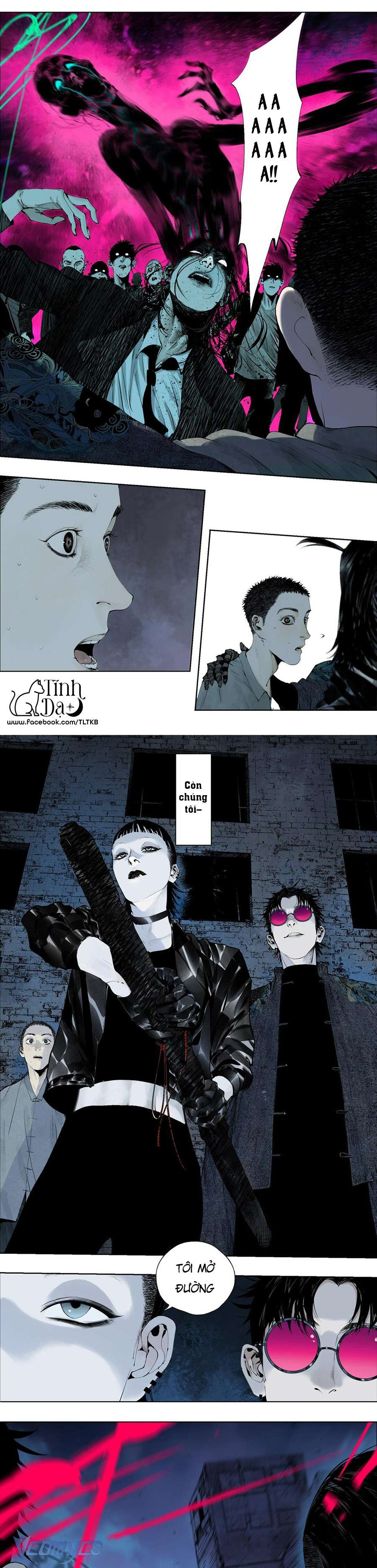 Sở Ô Chapter 5 - Trang 4