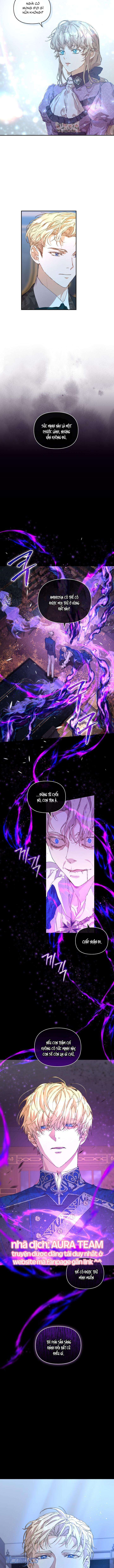 Bảo Mẫu Có Thời Hạn Của Nam Chính Hắc Ám Chap 10 - Next Chap 11