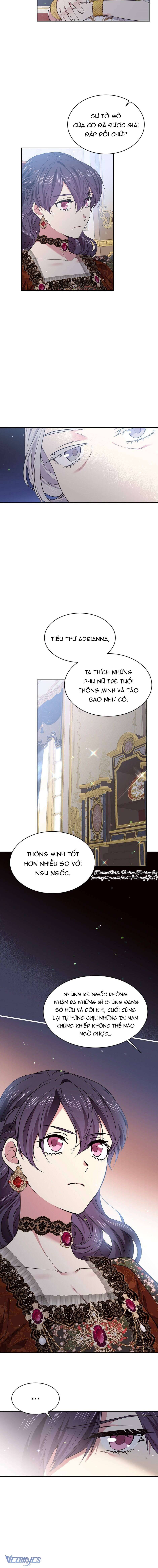 Mục Tiêu Là Cuộc Sống Hoàn Hảo Bất Khả Xâm Phạm Chapter 58 - Trang 4