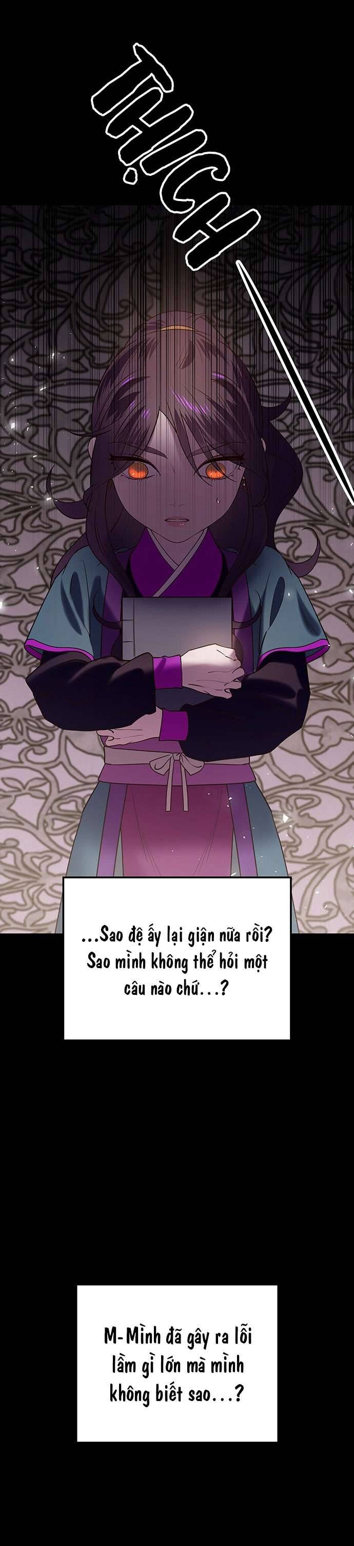 Vương Tử Huyền Bí Chapter 51 - Trang 4