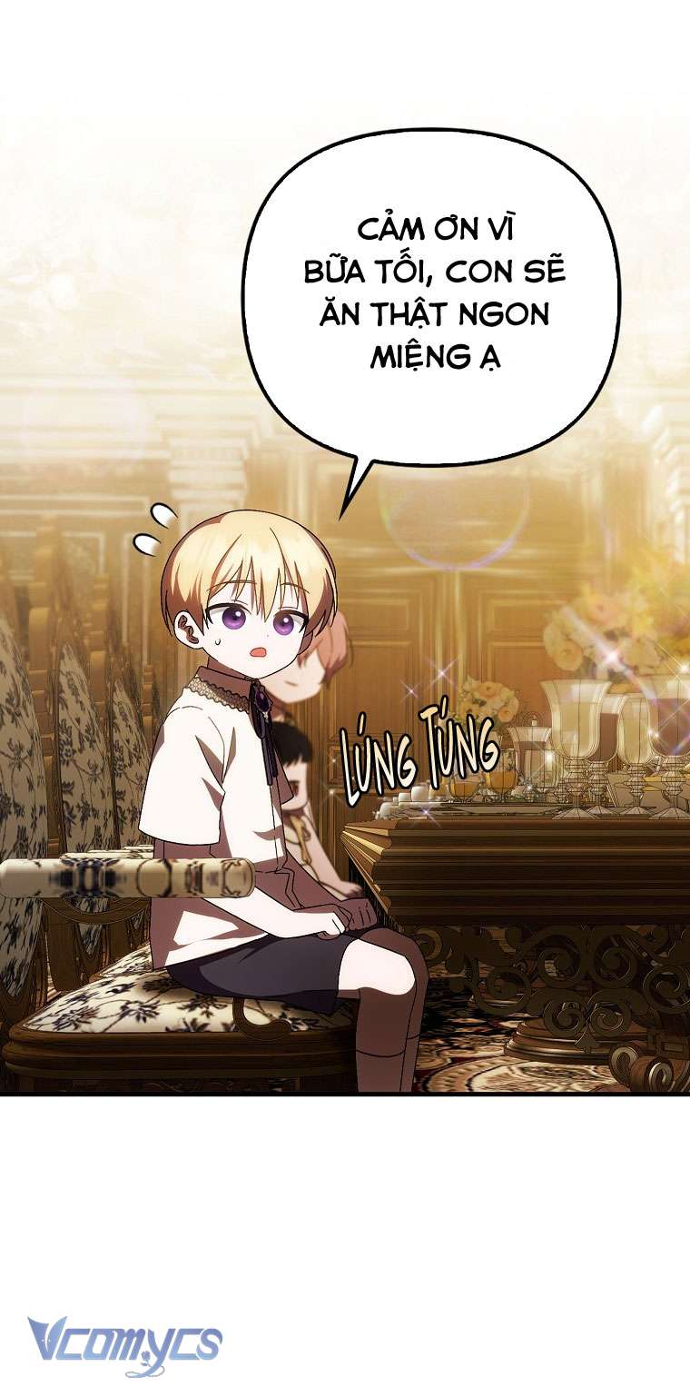 Lần Đầu Bé Út Được Yêu Thương Chap 24 - Next Chap 25