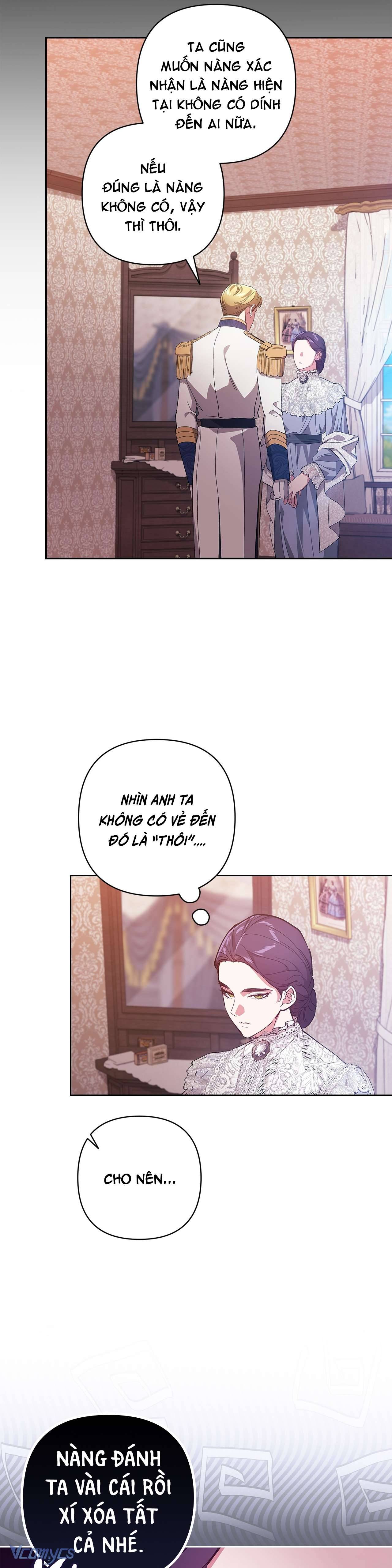 Hôn Nhân Này Rồi Sẽ Đổ Vỡ Chapter 48 - Trang 3