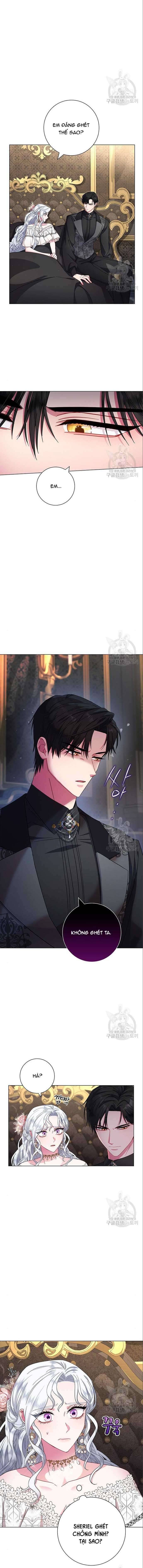 Tôi Trở Thành Mẹ Của Nam Chính Chapter 6 - Trang 4
