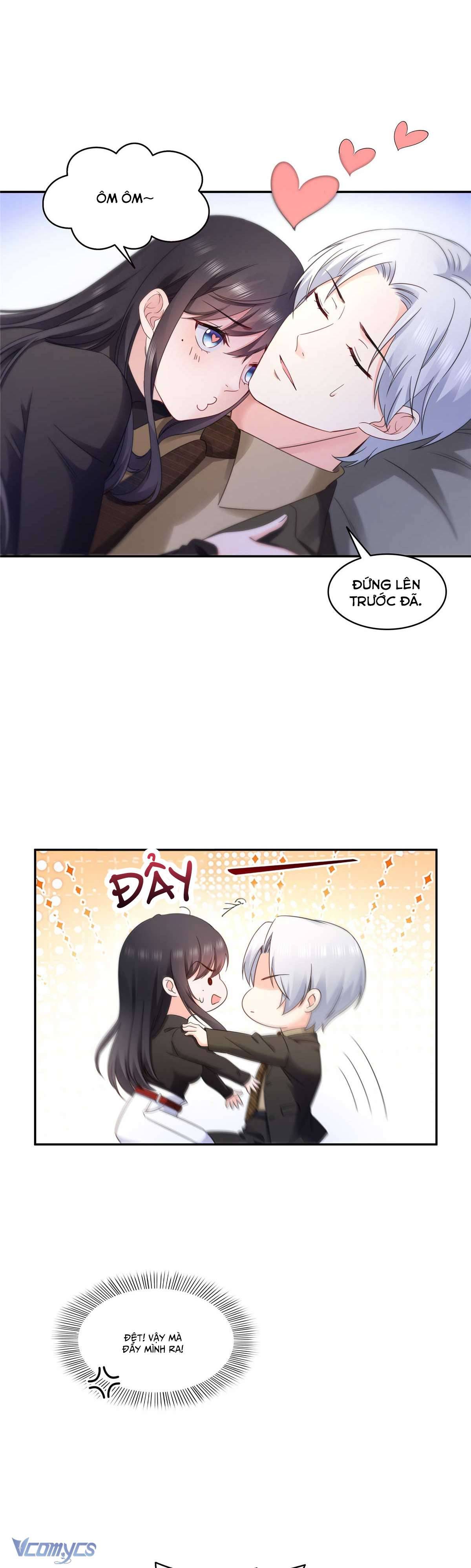 Hệt Như Hàn Quang Gặp Nắng Gắt Chap 496 - Trang 4