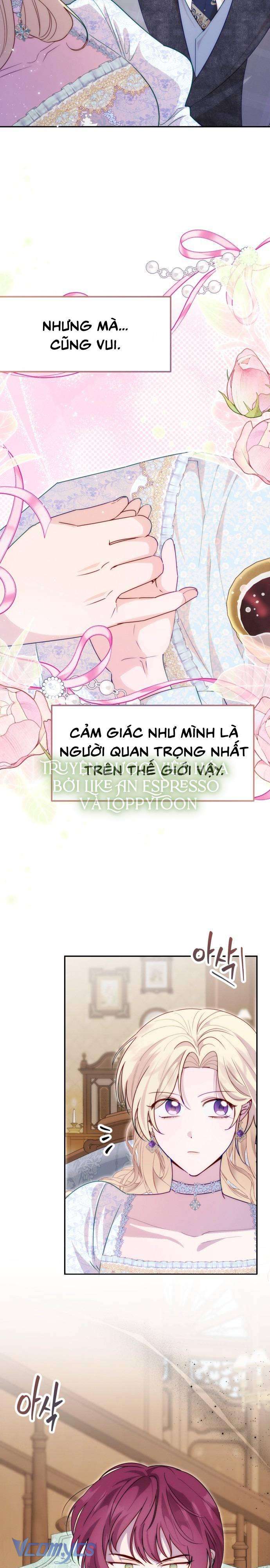 Hoàng Đế Điên Cuồng Ôm Lấy Tôi Chapter 45 - Trang 4