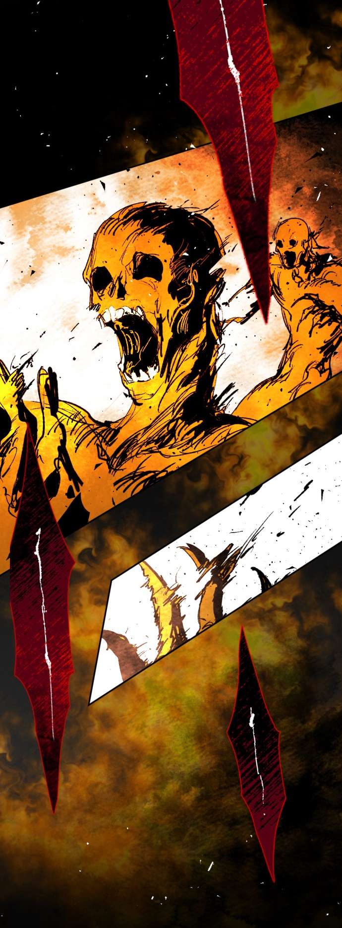 Lời Thú Nhận Của Chúa Tể Bóng Tối Chapter 97 - Trang 4