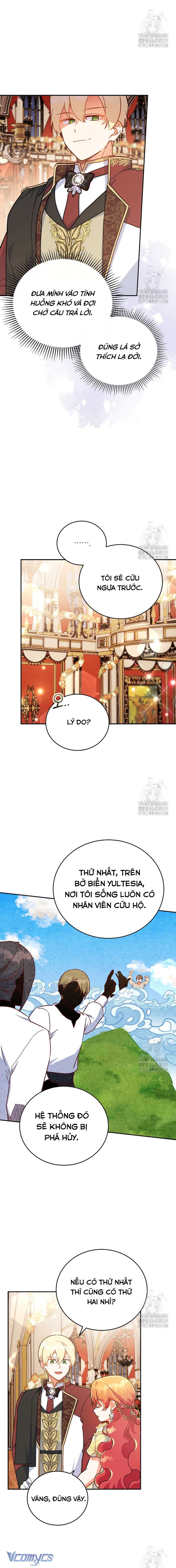 Bé Con Chốn Hoa Nở Chap 43 - Next Chap 44