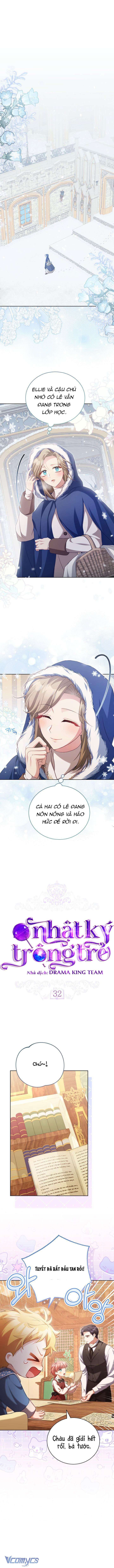 Nhật Ký Trông Trẻ Chapter 32 - Trang 4