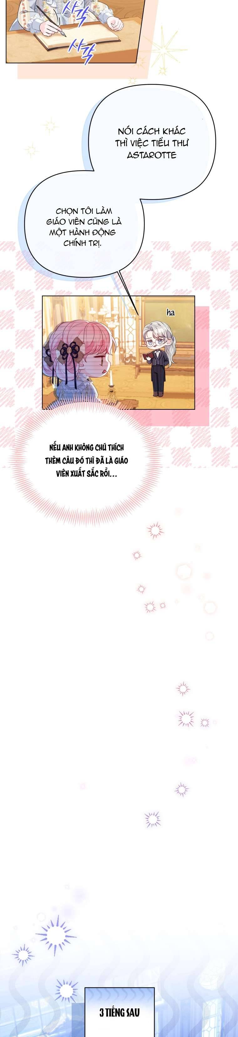 Thà Là Để Tôi Trở Thành Nữ Hoàng Chapter 20 - Next Chapter 21