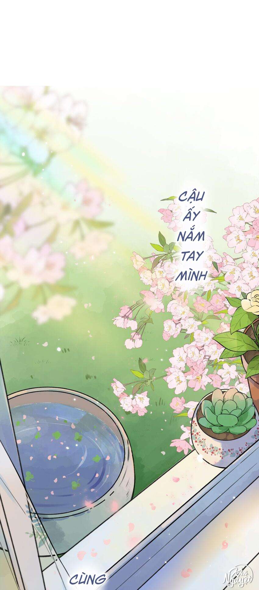 Ánh Sao Phiêu Linh Trong Nước Chap 42.1 - Next Chapter 42.1