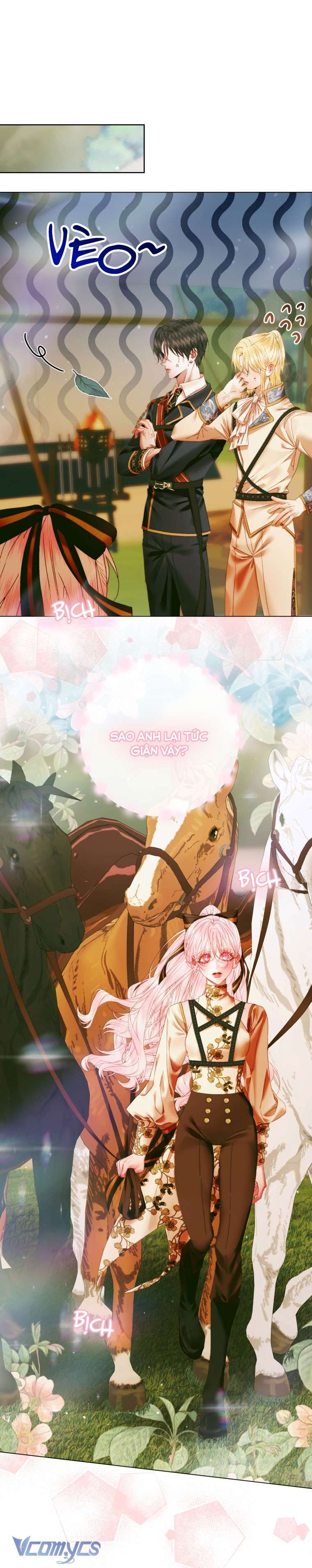 Siren: Trở Thành Gia Đình Của Nhân Vật Phản Diện Chapter 104 - Next Chapter 105