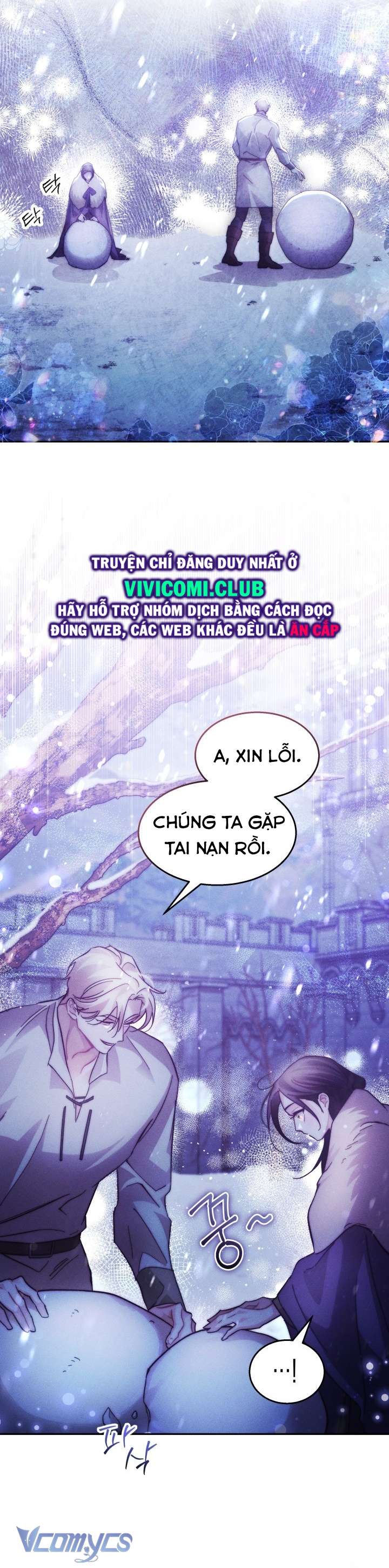 Tiếng Trống Vang Dội Chapter 35 - Trang 4