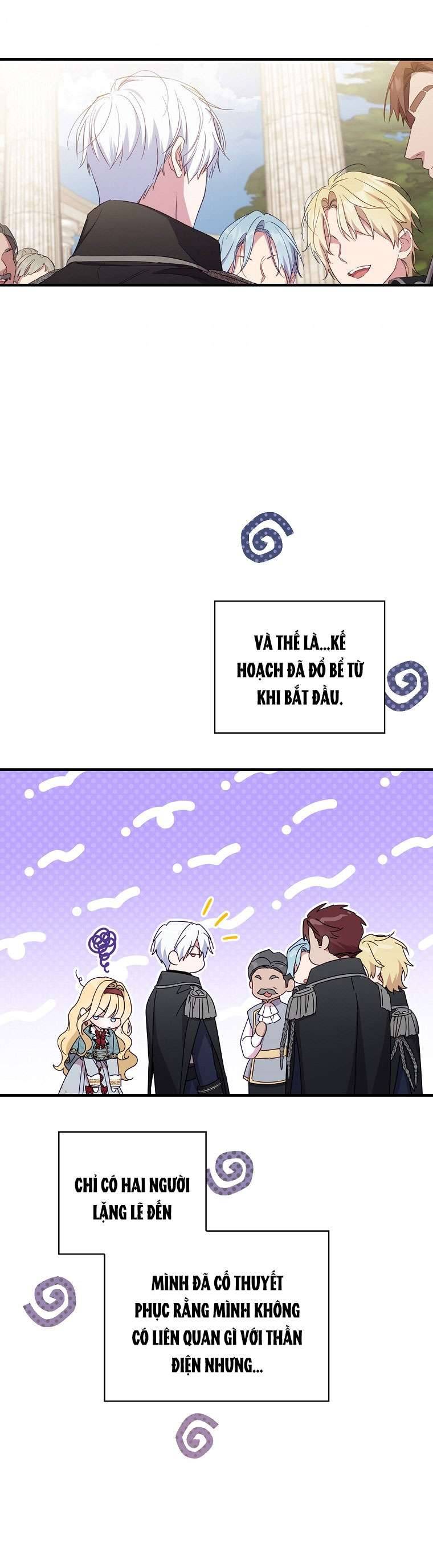 Phương Pháp Khiến Phu Quân Đứng Về Phía Tôi Chapter 29 - Trang 4