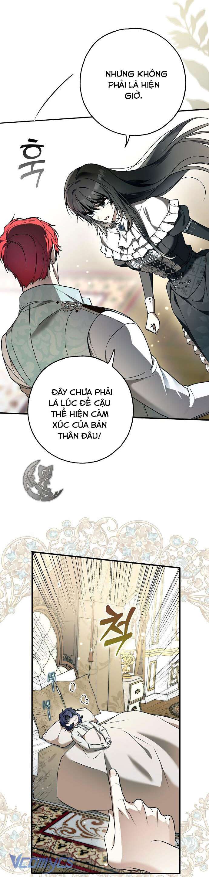 Ai Đó Đang Điều Khiển Cơ Thể Của Tôi Chapter 14 - Trang 4