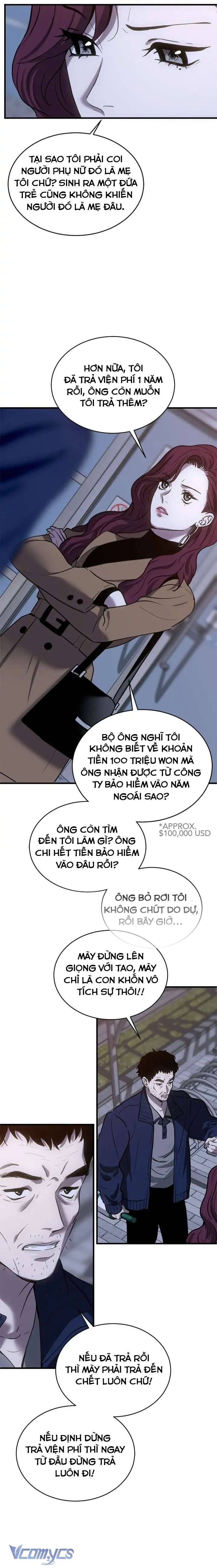 Ba Lần Động Phòng Chapter 28 - Trang 4