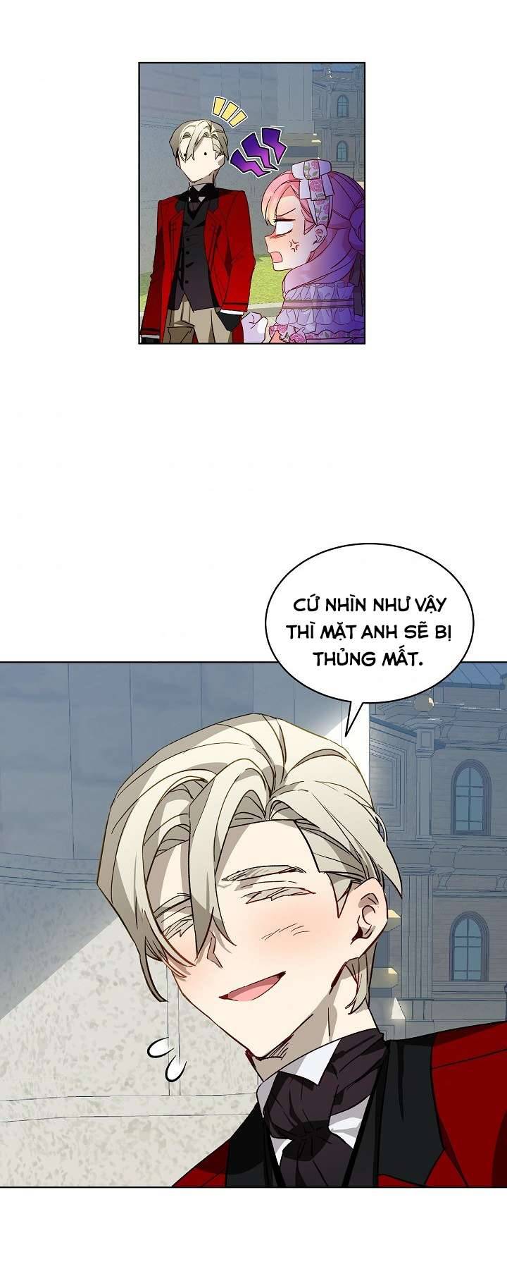 Quý Cô Thế Giới Ngầm Chap 22 - Next Chap 23