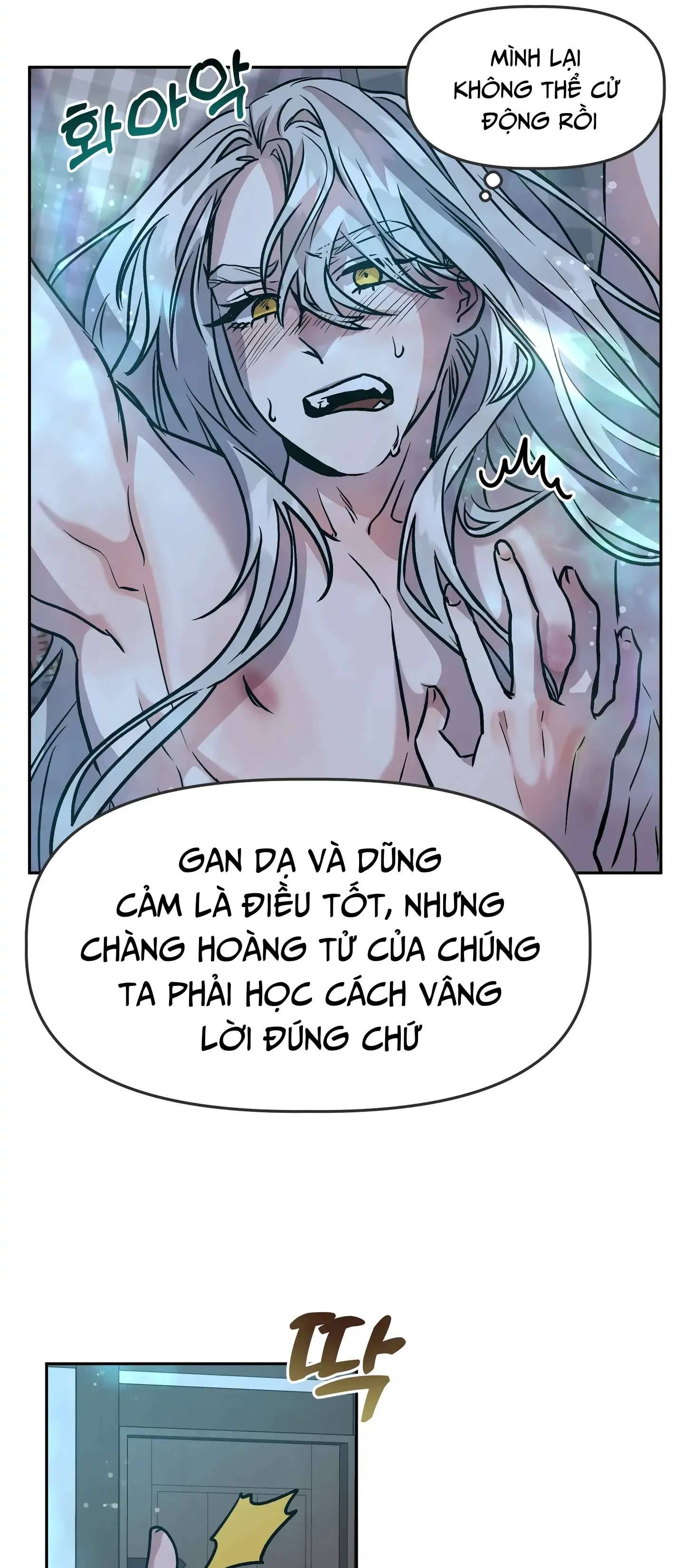 Hoàng Tử Bạch Tuyết Đã Bị Hoàng Hậu Bắt Đi Chapter 6 - Trang 3