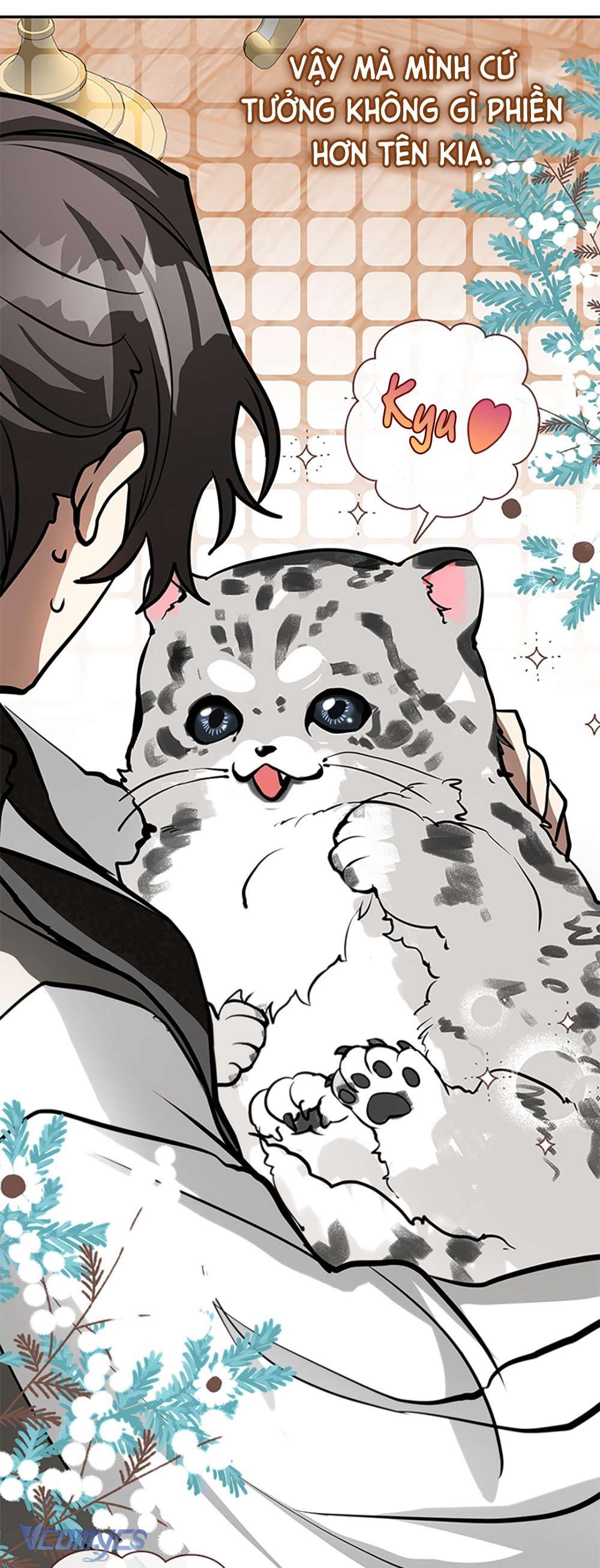 Không Thể Thoát Khỏi Người Chap 45 - Next Chap 46