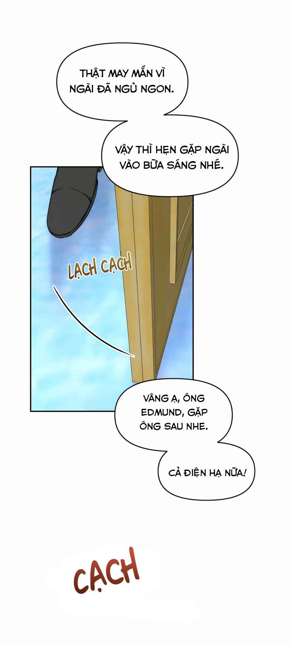 Người Bảo Hộ Của Bạo Quân Là Ma Nữ Tàn Độc Chap 9 - Trang 4