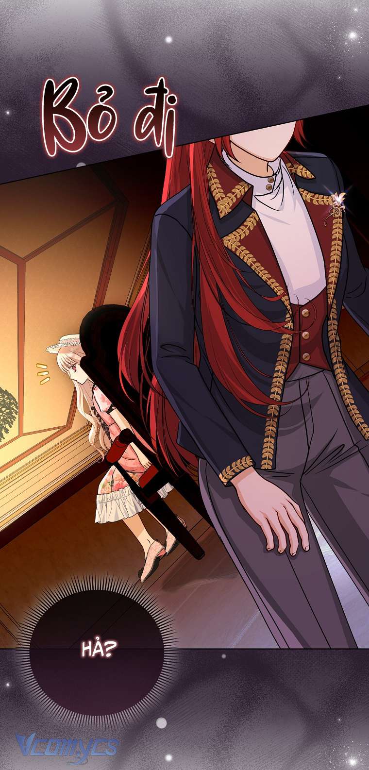 Nhân Vật Phản Diện Đều Thích Tôi Chapter 23 - Next Chapter 24