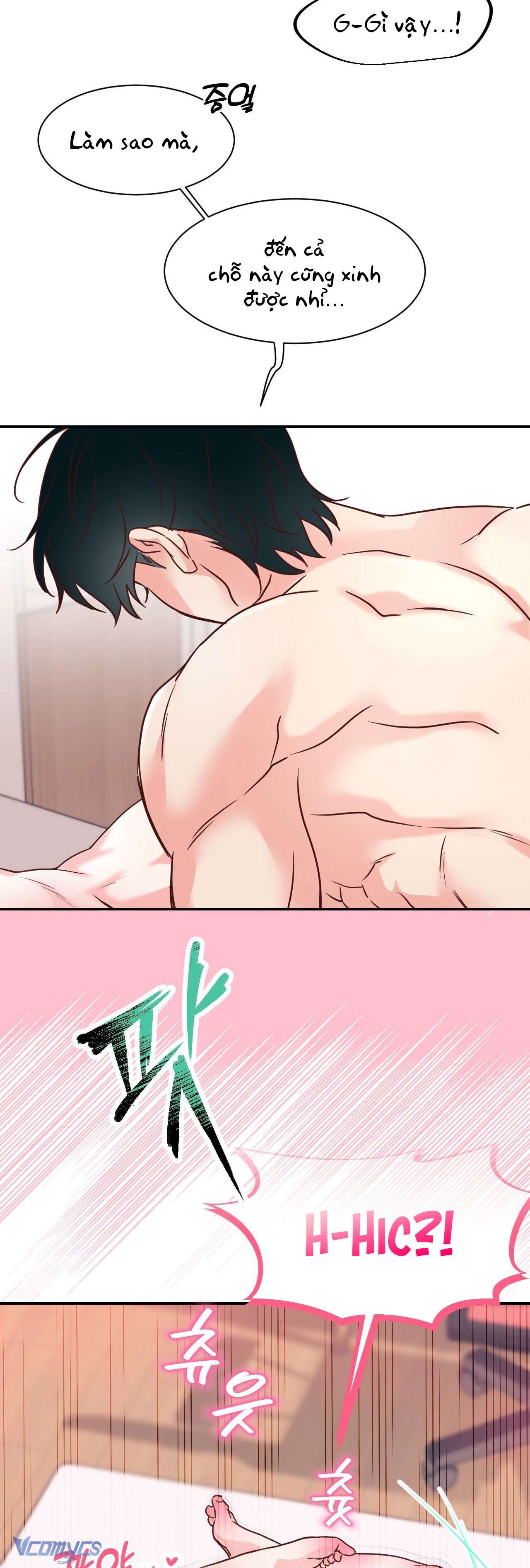 [18+] Cục Cưng Nhà Hàng Xóm Chap 3 - Trang 2