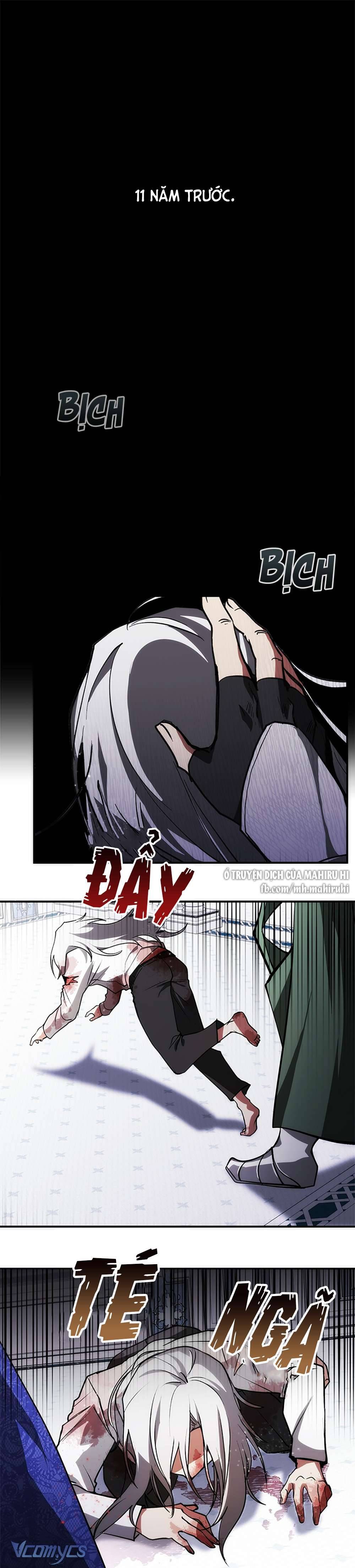 Không Thể Thoát Khỏi Người Chapter 2 - Trang 4