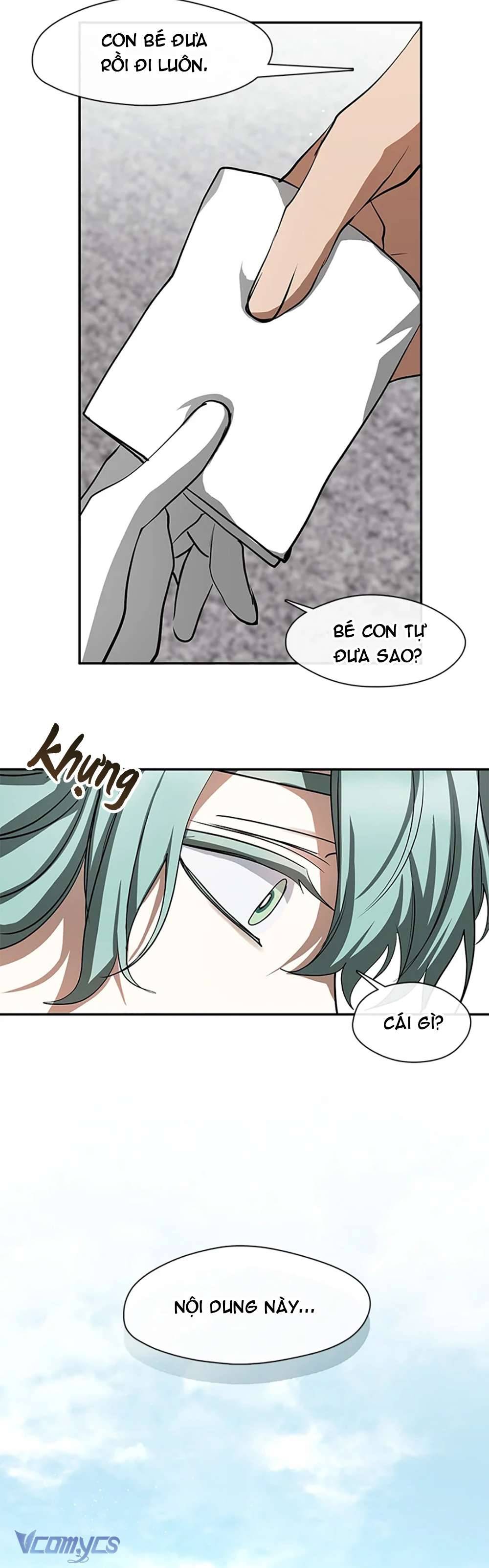 Không Thể Thoát Khỏi Người Chap 63 - Trang 4