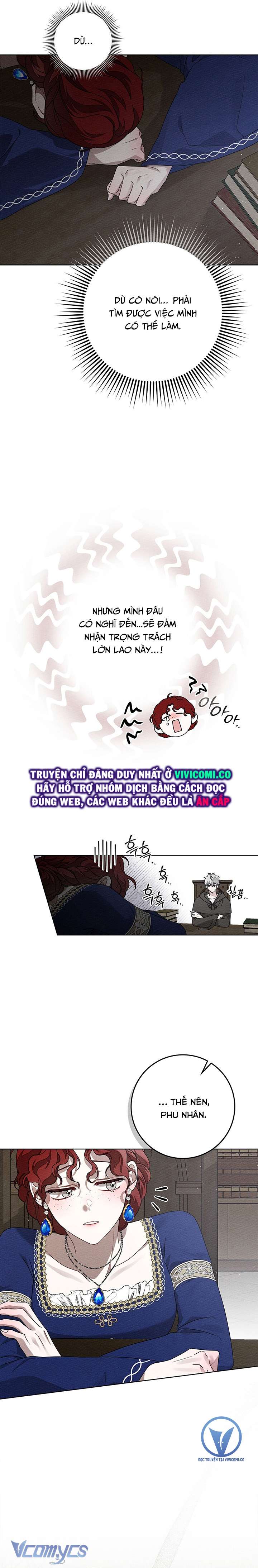 Dưới Bóng Cây Sồi Chapter 80 - Trang 4