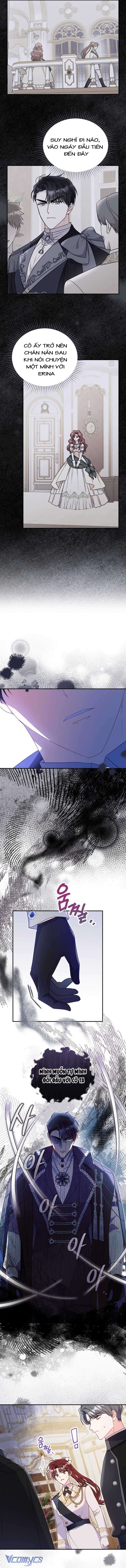 Ác Nữ Si Mê Đại Công Tước Chap 27 - Next Chap 28