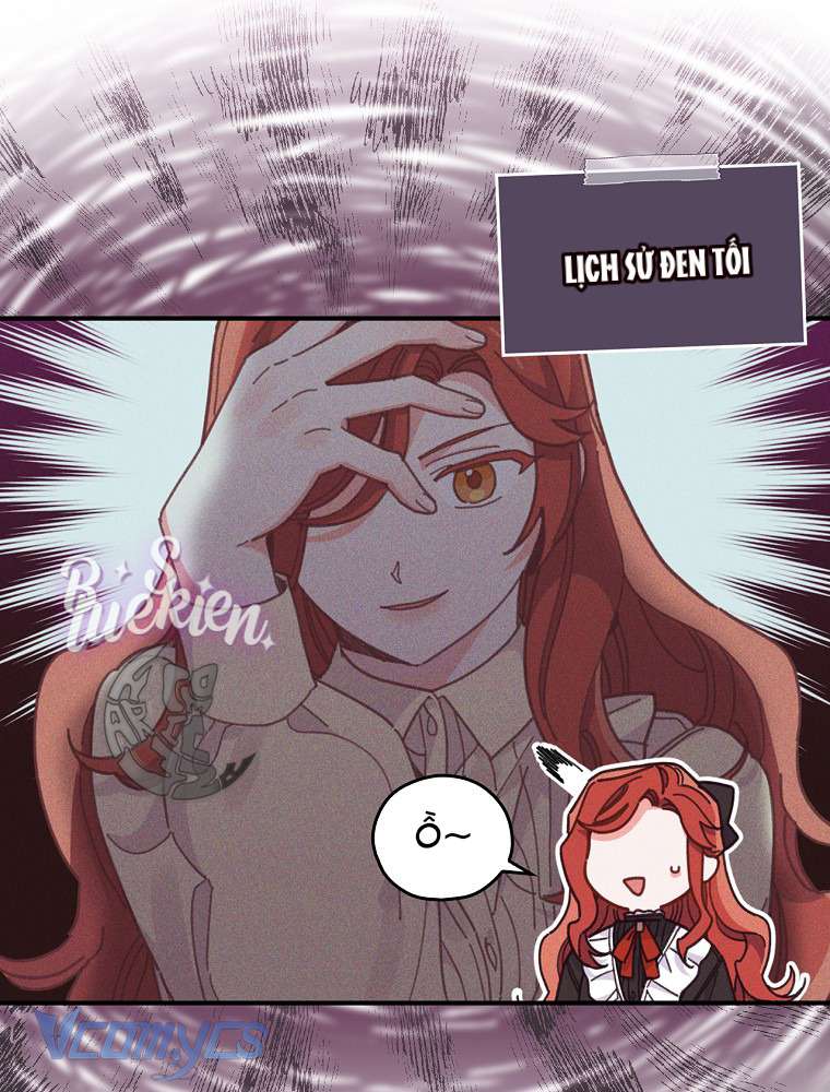 Chị Gái Của Nhân Vật Phản Diện Hôm Nay Cũng Đang Đau Khổ Chapter 21 - Trang 4