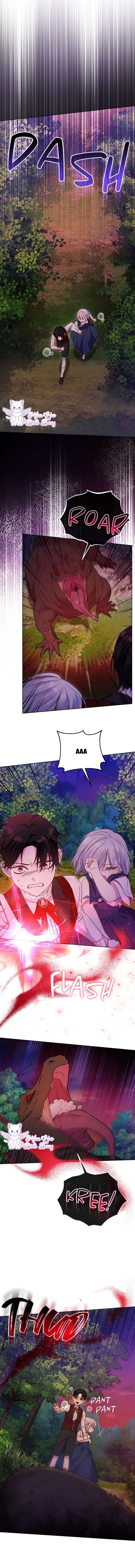 Trở Thành Con Gái Nuôi Của Gia Tộc Sát Thủ Chapter 6 - Trang 4