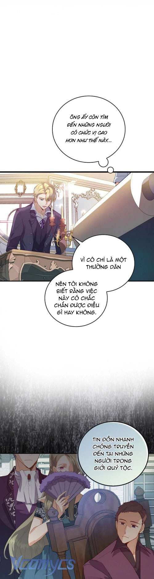 Tôi Chỉ Nhận Ra Sau Khi Mất Cô Ấy Chap 3 - Trang 2