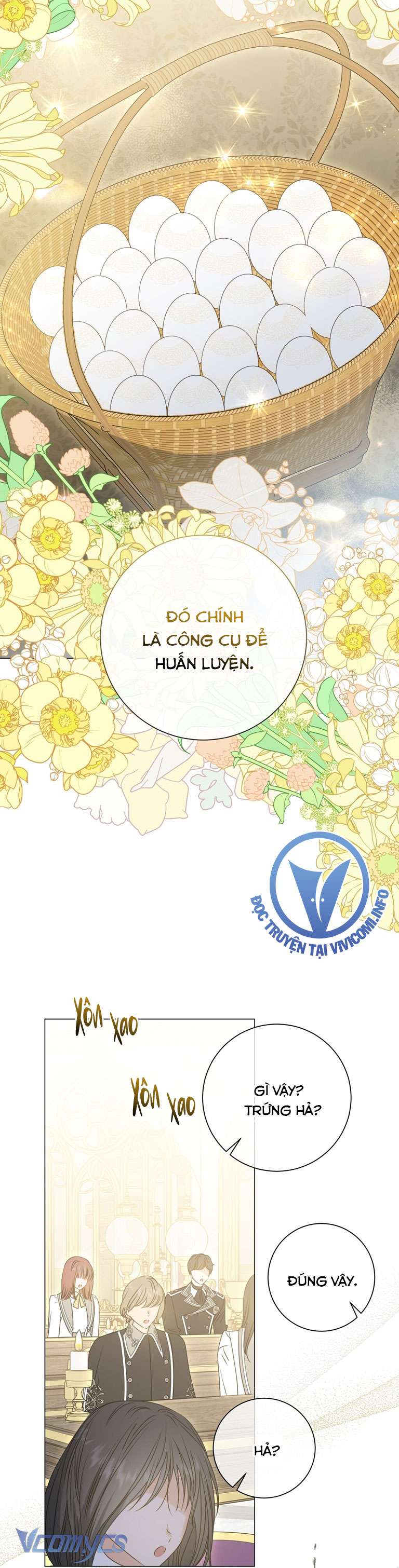 Hãy Để Tiểu Thư Emily Yên Chapter 17 - Trang 4