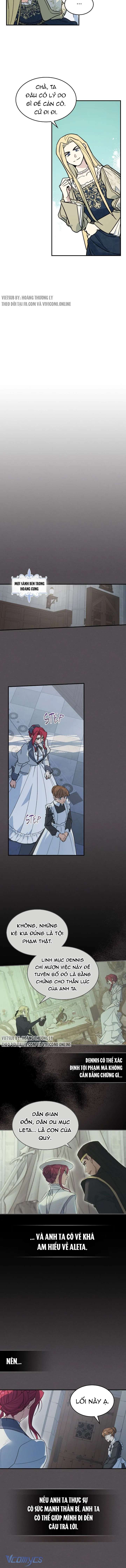 Người Đẹp Và Quái Thú Chap 131 - Next Chapter 131.1