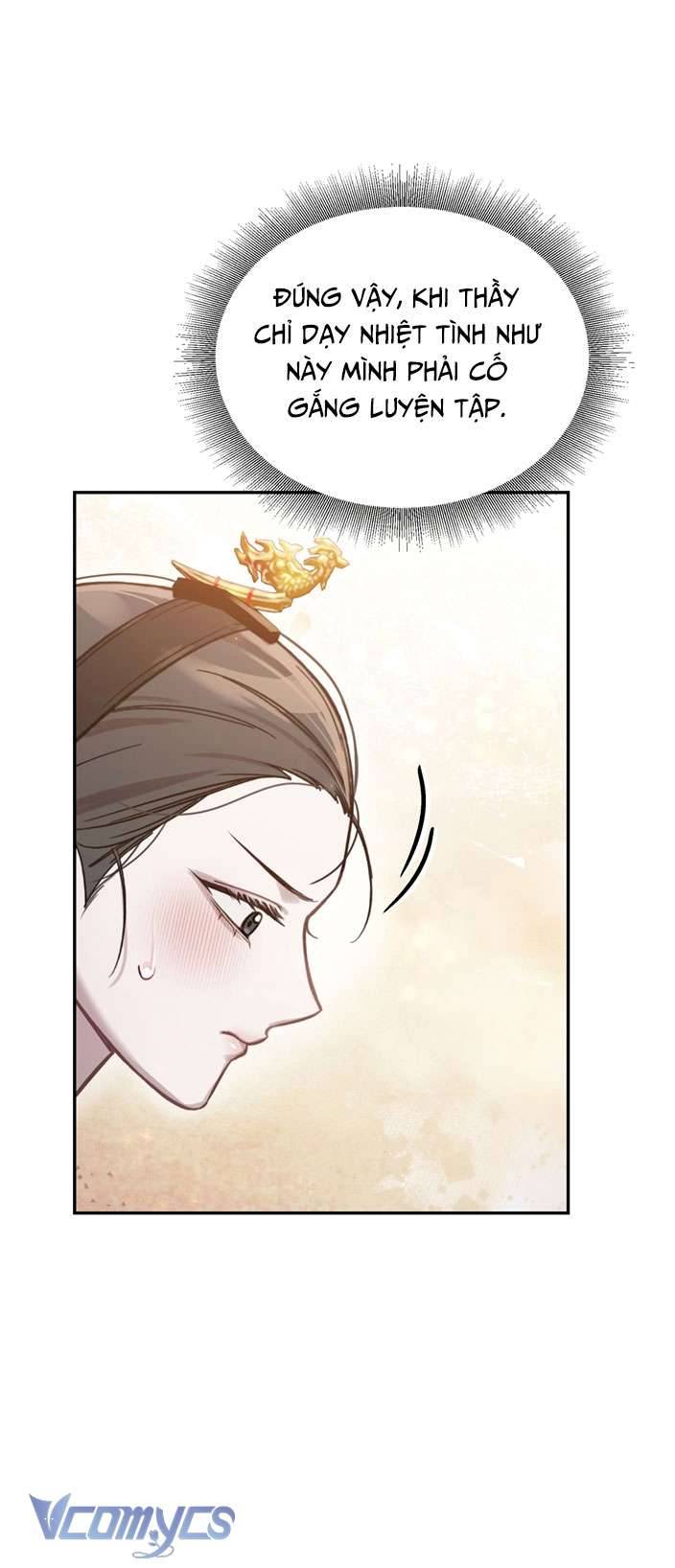 [18+] Tiết Học Bí Mật Của Trung Điện Chap 19 - Next Chap 20