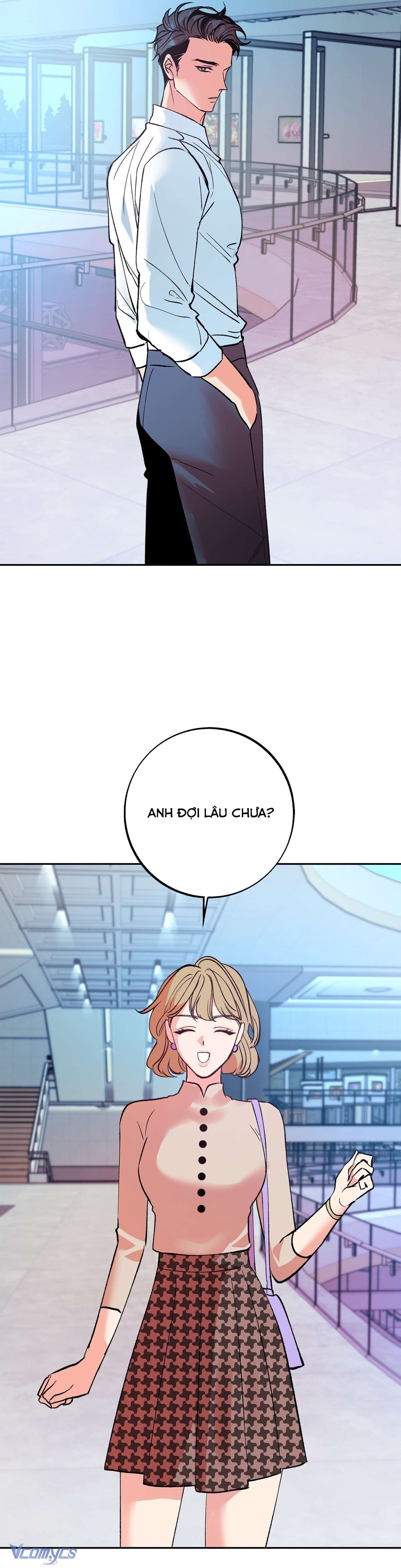 [18+] Tận Cùng Của Thế Giới Chap 3 - Trang 2