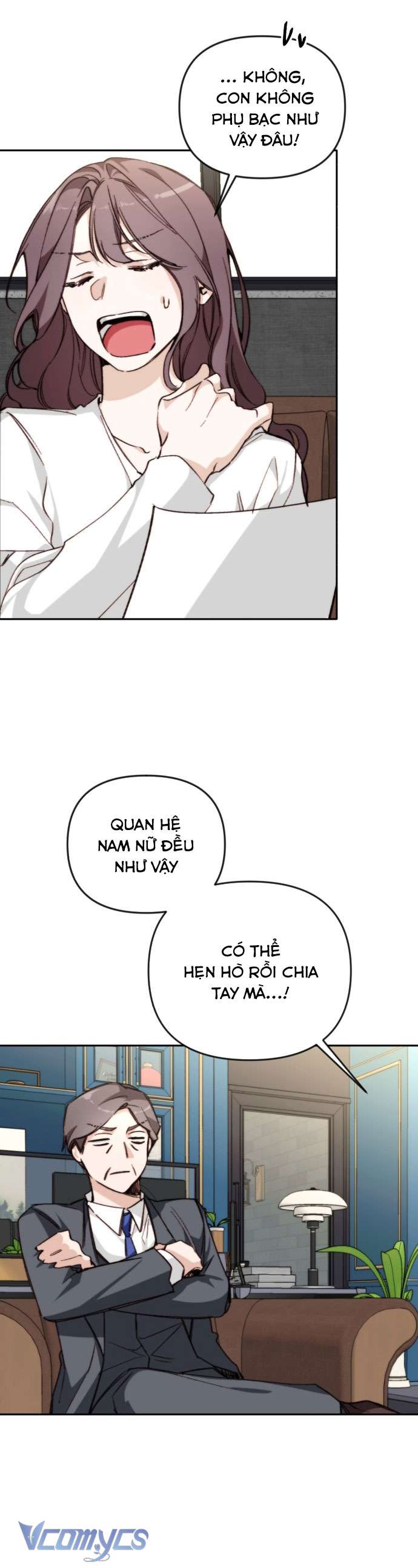 Ly Hôn Thì Dễ, Yêu Đương Mới Khó Chapter 10 - Trang 3