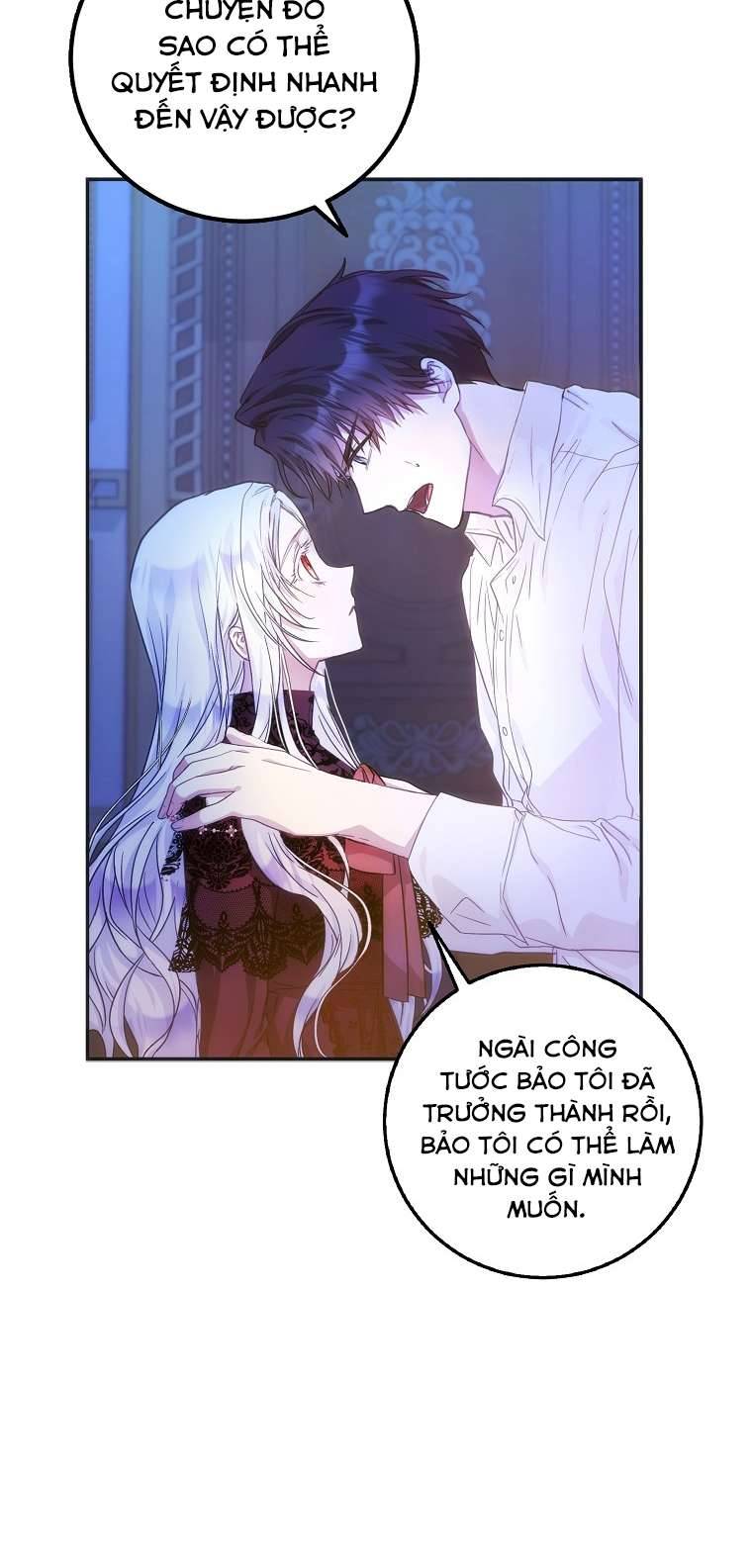 Tôi Trở Thành Vợ Của Nam Chính Chap 18 - Trang 3