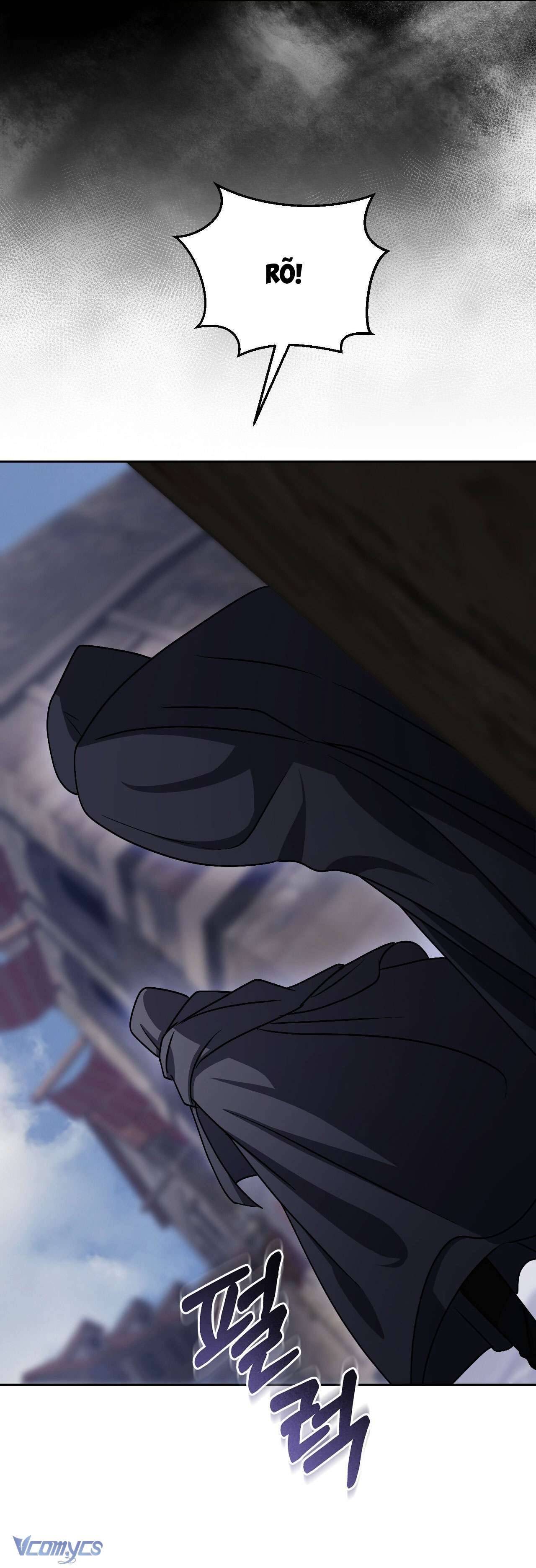 Thánh Nữ Giả Muốn Bỏ Trốn Chap 38 - Next Chap 39