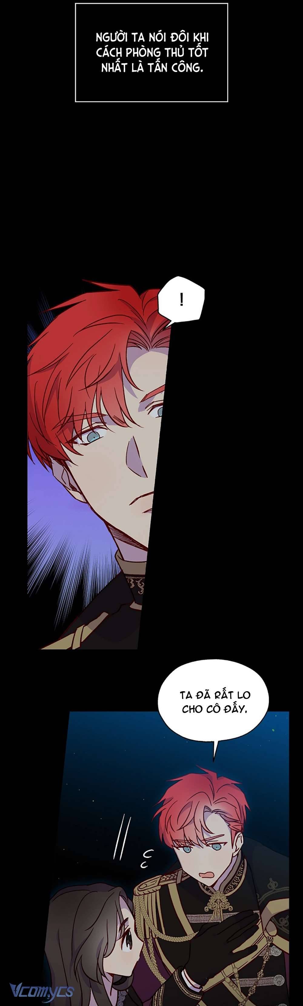 Sống Sót Dưới Thân Phận Hầu Nữ Chap 19 - Next Chap 20