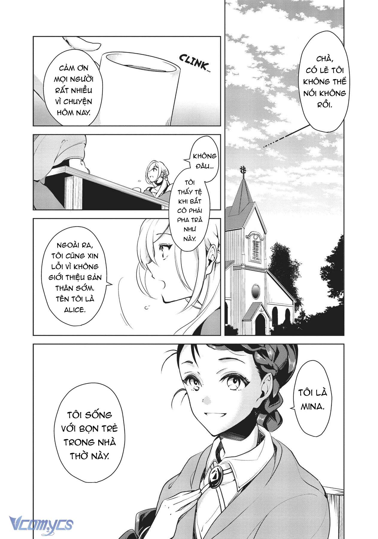 Lẽ Thường Của Con Gái Nhà Công Tước Chapter 16 - Trang 4