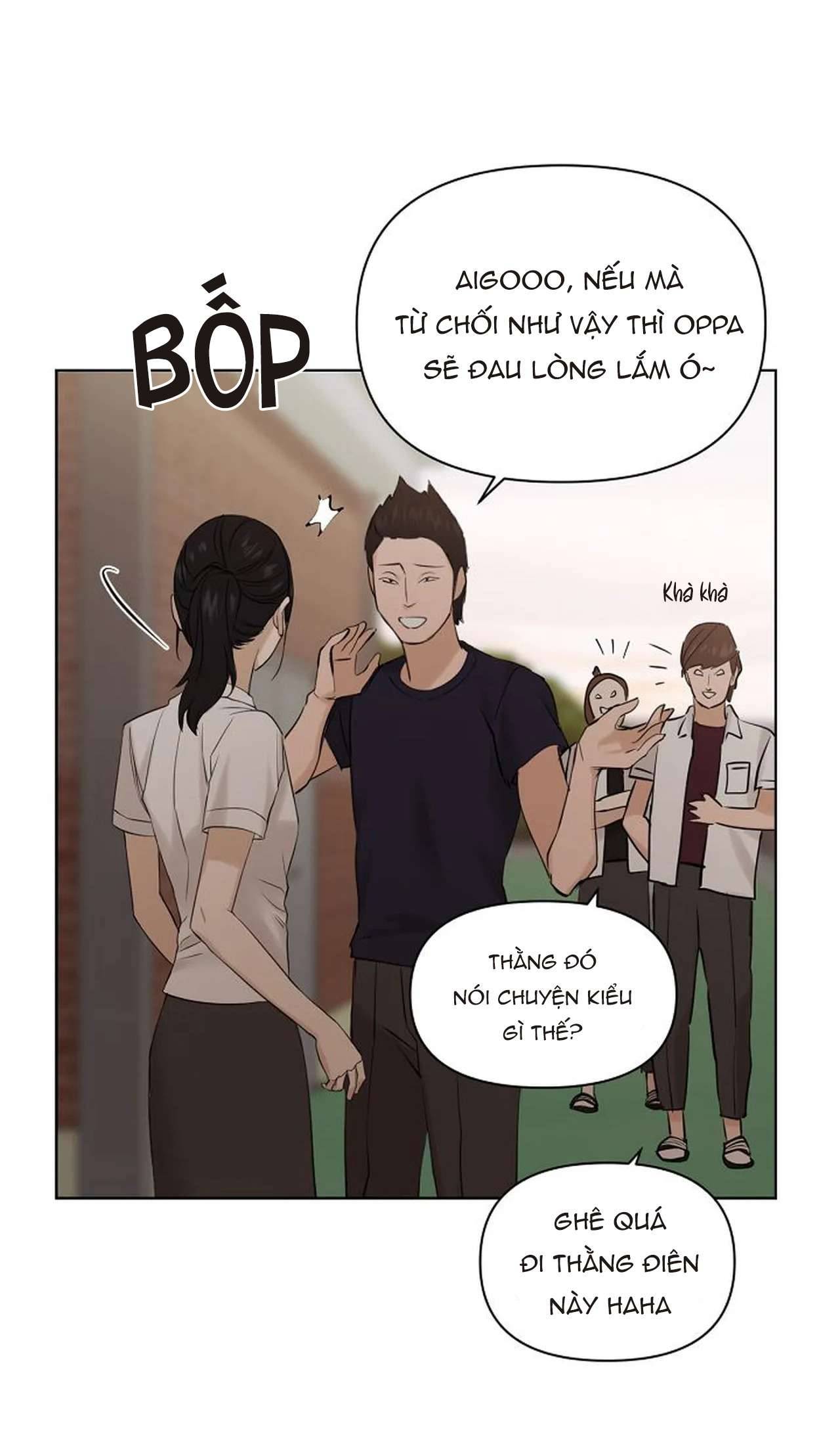 Bình Minh Chap 17 - Trang 4