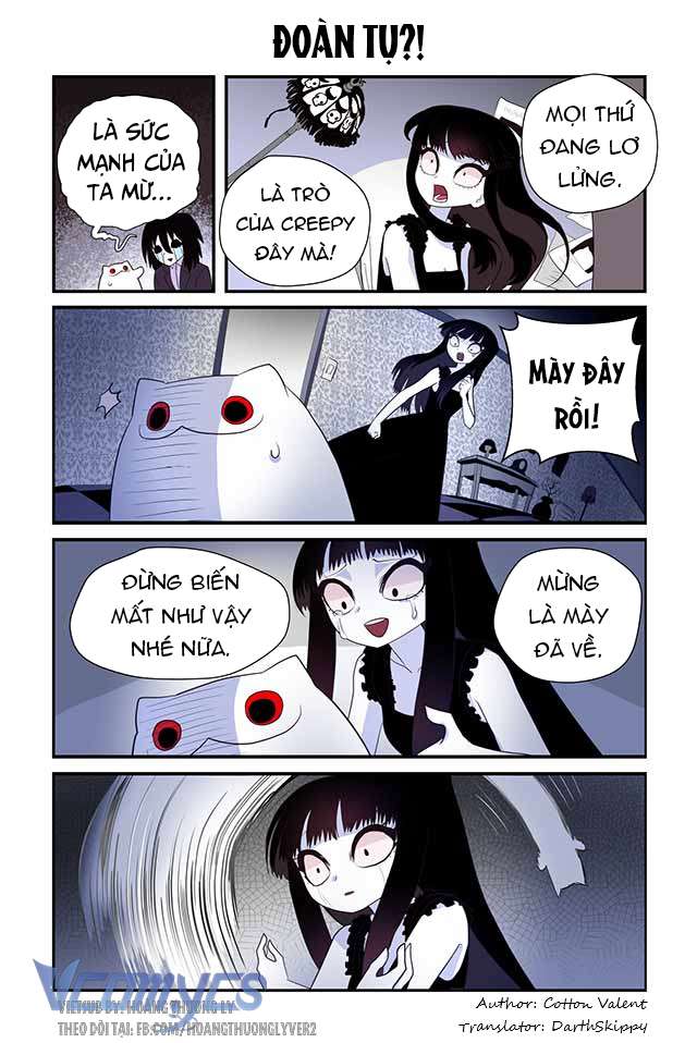 Creepy Cat 390 - Trang 2