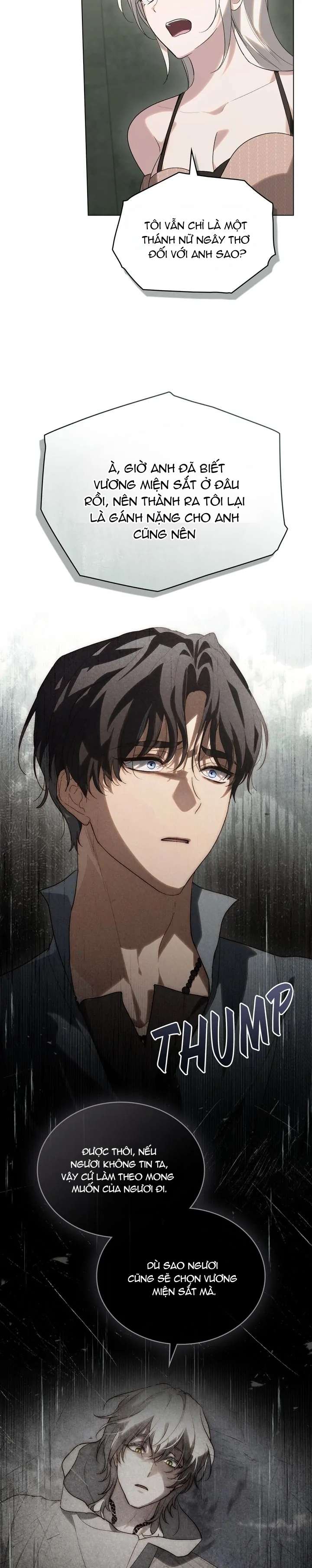 Khi Số Phận Tìm Đến Hai Ta Chapter 43 - Trang 4