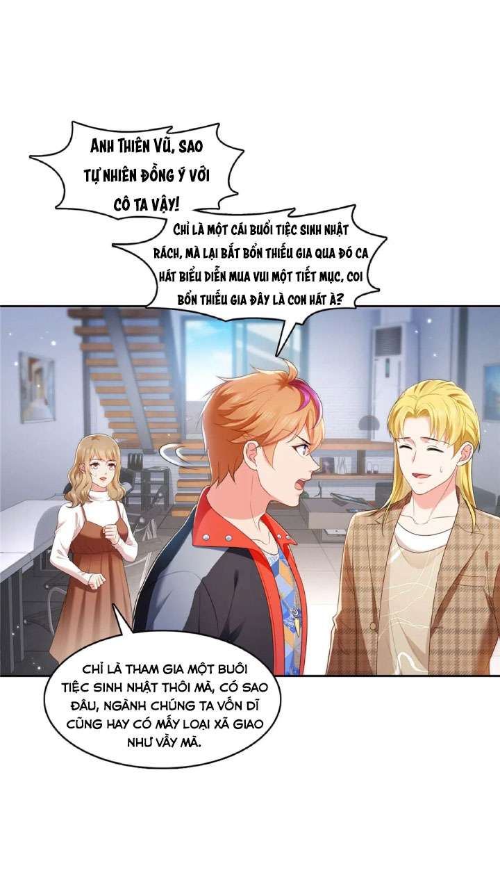 Hệt Như Hàn Quang Gặp Nắng Gắt Chap 380 - Trang 4