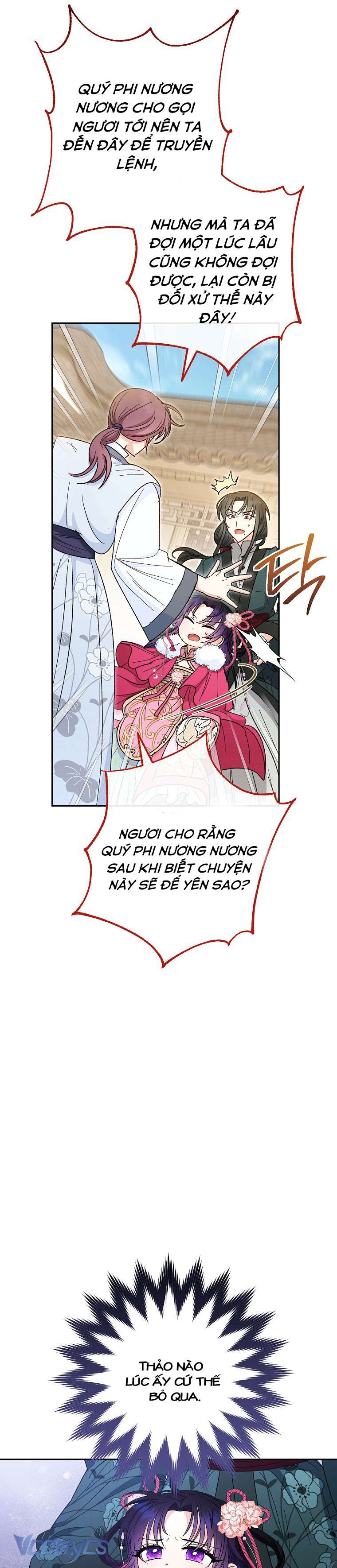 Tiểu Thiếp Chỉ Muốn Sống Yên Bình Chapter 5 - Next Chapter 6
