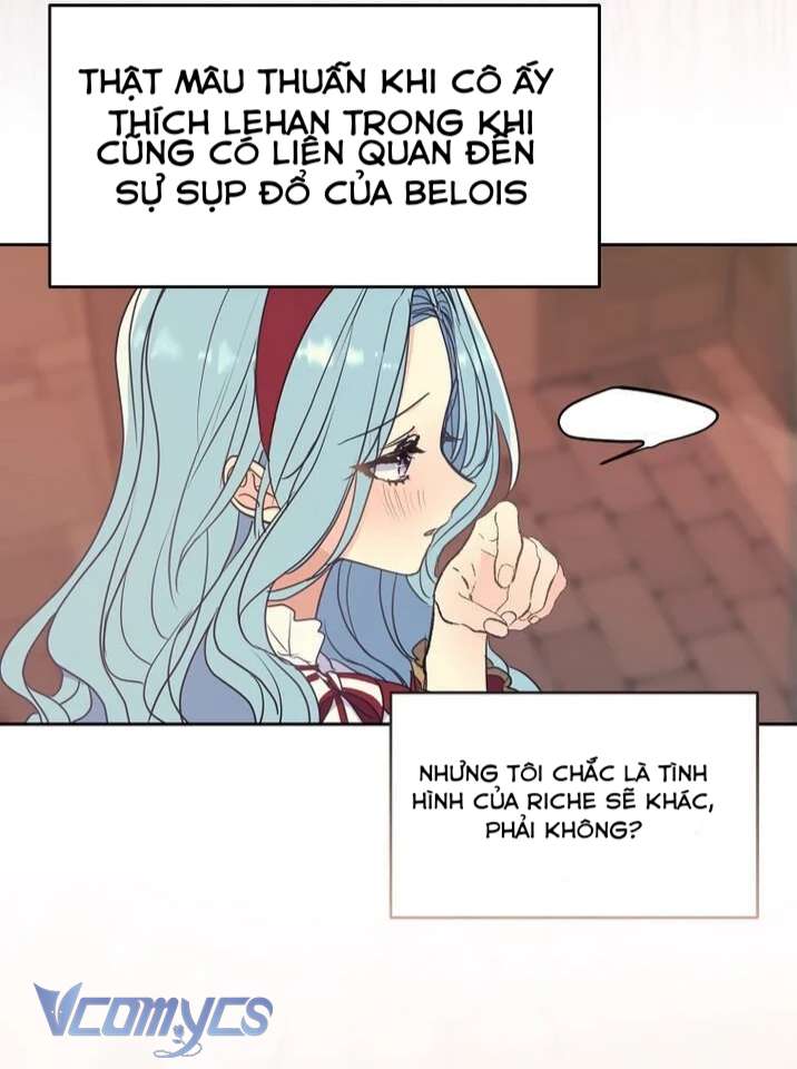 Bệ Hạ Xin Đừng Giết Tôi!!! Chap 71 - Trang 3