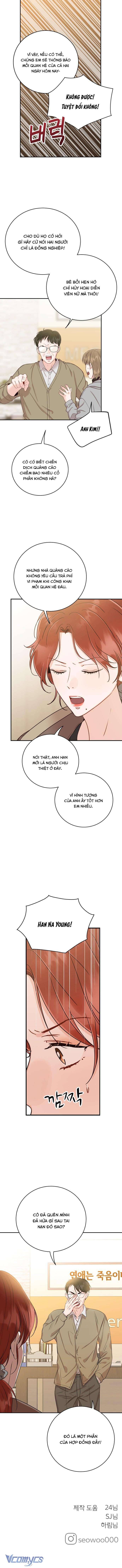 Người Một Nhà Chapter 40 - Trang 4