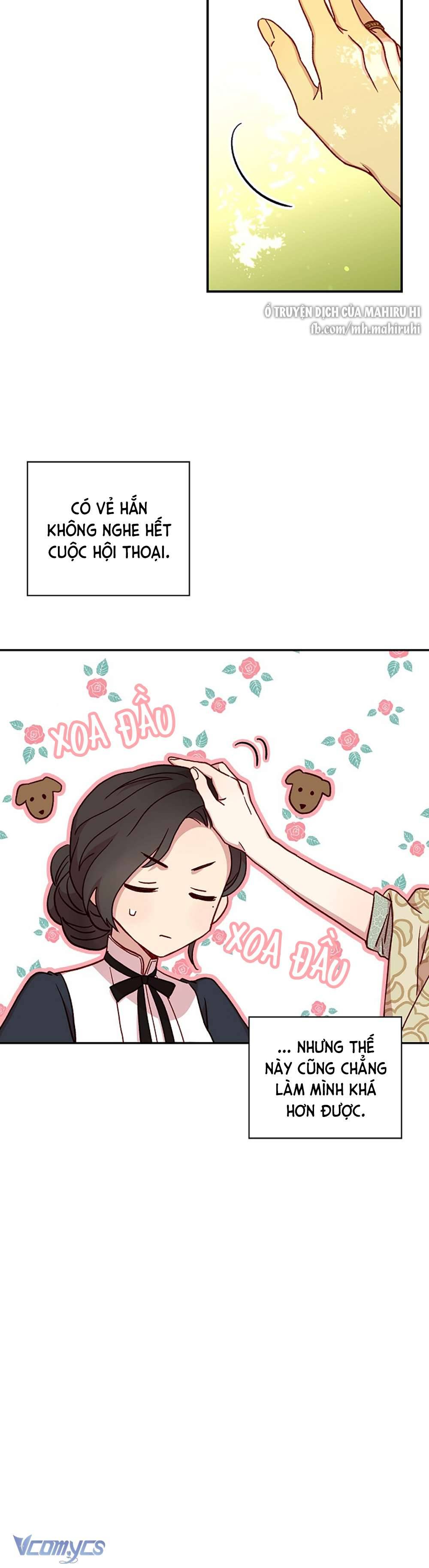 Sống Sót Dưới Thân Phận Hầu Nữ Chap 26 - Next Chap 27